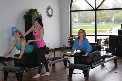 Pilates Class