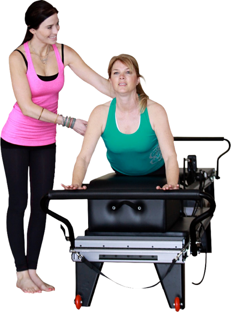 Pilates Class
