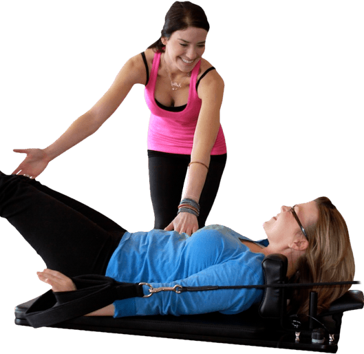 Pilates Class